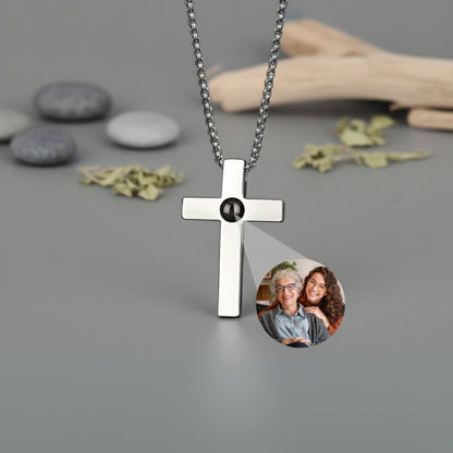 Collar Personalizado con Foto de tu Ser Querido