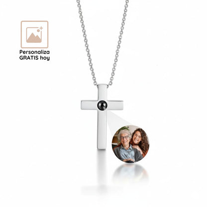 Collar Personalizado con Foto de tu Ser Querido